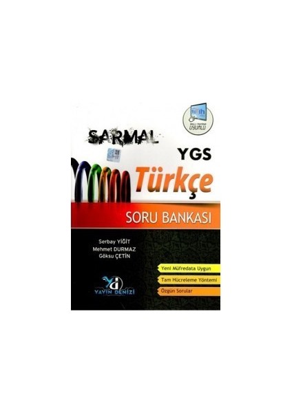 Sarmal YGS Türkçe Soru Bankası