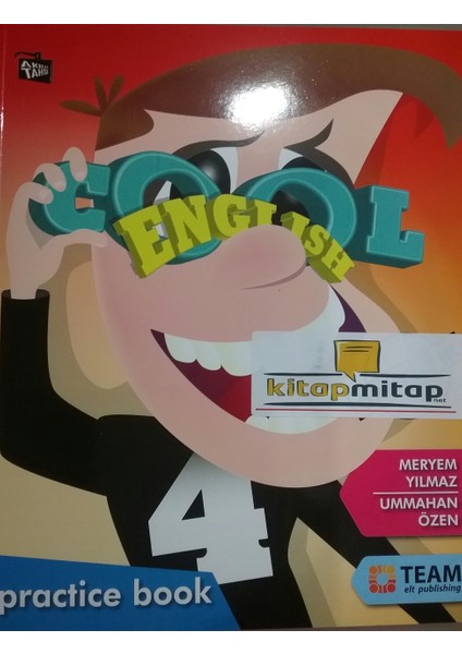 Cool English Practice Book 4. Sınıf