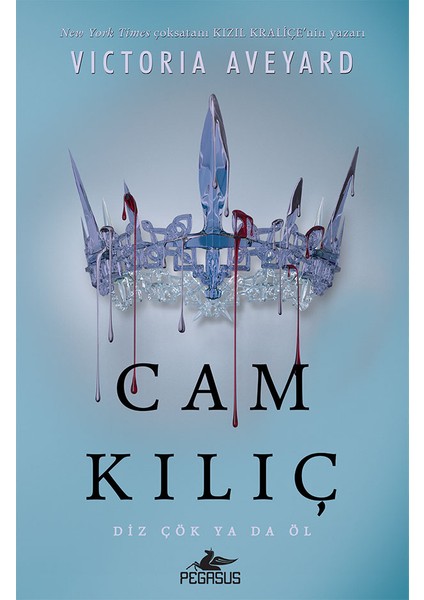 Cam Kılıç - Ciltli- Victoria Aveyard