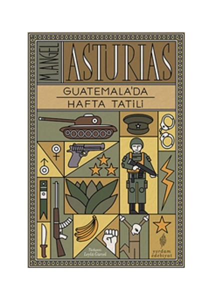 Guatemala’Da Hafta Tatili