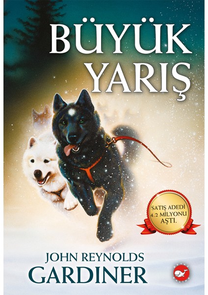 Büyük Yarış (Ciltli) - John Reynolds Gardiner