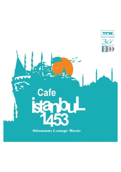 Cafe İstanbul - Cafe İstanbul 1453