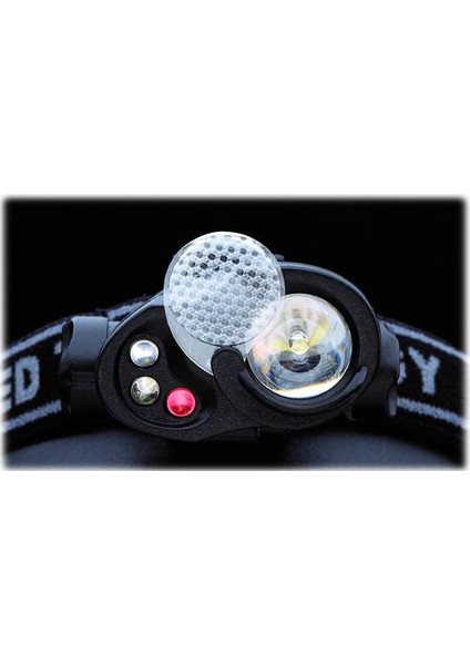 5Mm 1Watt Kafa Lambası