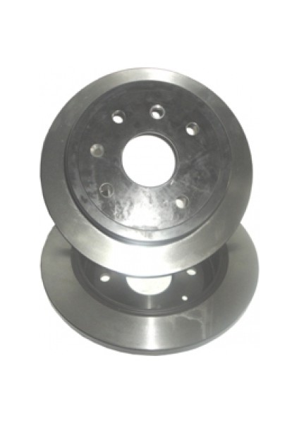CHEVROLET LACETTI- HB- 04/11 ARKA FREN DİSKİ HAVALI ADET (258x10,50x60x58) (DAIWA)