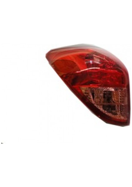 TOYOTA RAV4- 06/09 STOP LAMBASI L KIRMIZI/BEYAZ (CASP)