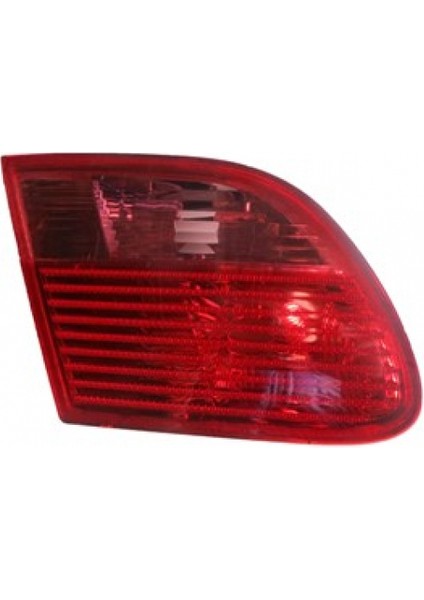 FIAT ALBEA- 07/13 İÇ STOP LAMBASI L KIRMIZI (DUYSUZ)(FAMELLA)