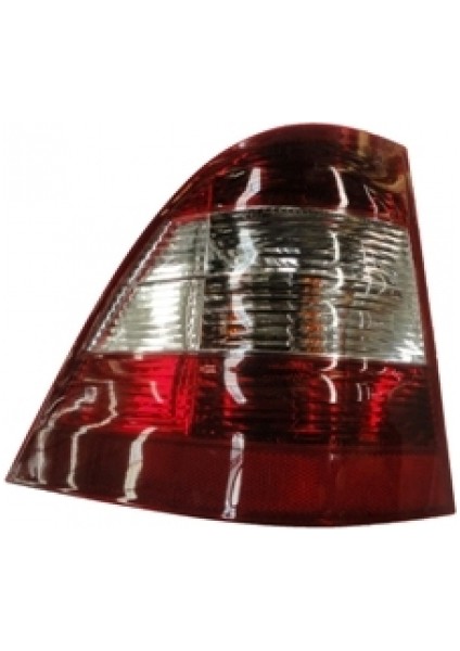 MERCEDES ML CLASS- W163- 02/05 STOP LAMBASI L KIRMIZI/BEYAZ (DUYLU) (FAMELLA)