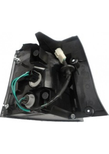 Mitsubishi OUTLANDER- 08/12 DIŞ STOP LAMBASI R FÜME/LEDLİ (FAMELLA)