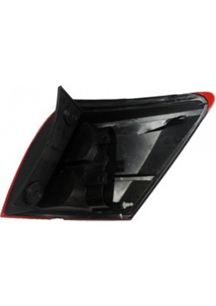 Nissan QASHQAI- J10- 07/09 DIŞ STOP LAMBASI L KIRMIZI (FAMELLA)