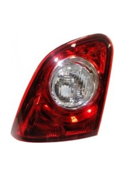 Nissan QASHQAI- J10- 07/09 İÇ STOP LAMBASI L KIRMIZI/BEYAZ (FAMELLA)