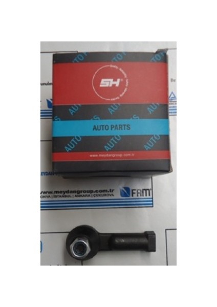 MAZDA BT 50- PICK UP- 07/12 ROT BAŞI DIŞ R/L AYNI (ADET) (4X4)(SH)