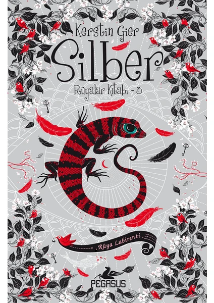 Silber Rüyalar Kitabı 3: Rüya Labirenti - Ciltli - Kerstin Gier