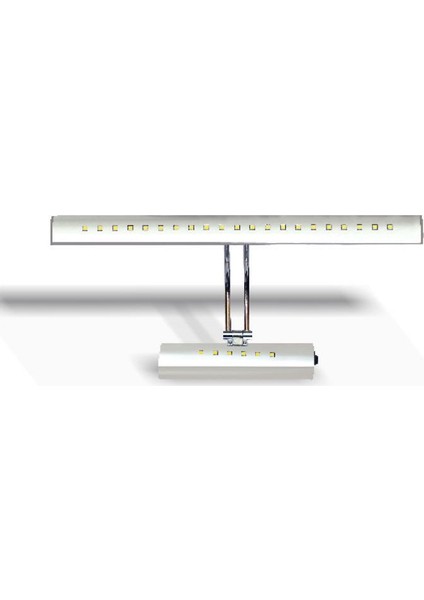 Ledli Ayna Apliği 7 W. Beyaz Işık (Erkled)