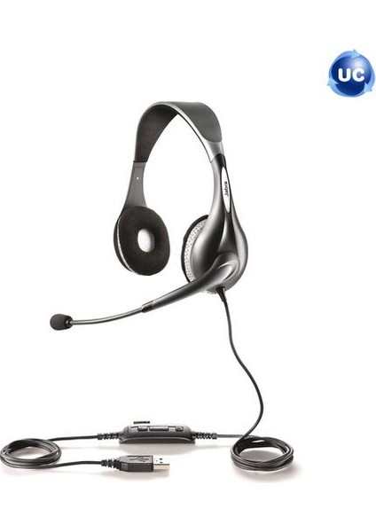 Jabra UC Voice 150 Duo USB NC MS