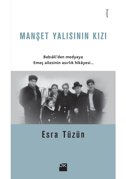 Manşet Yalısının Kızı