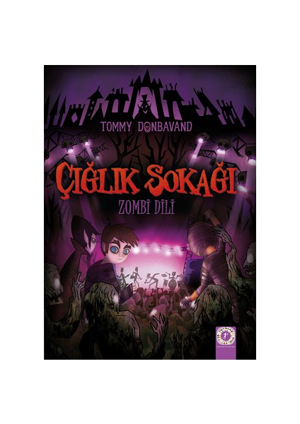 Çığlık Sokağı: Zombi Dili