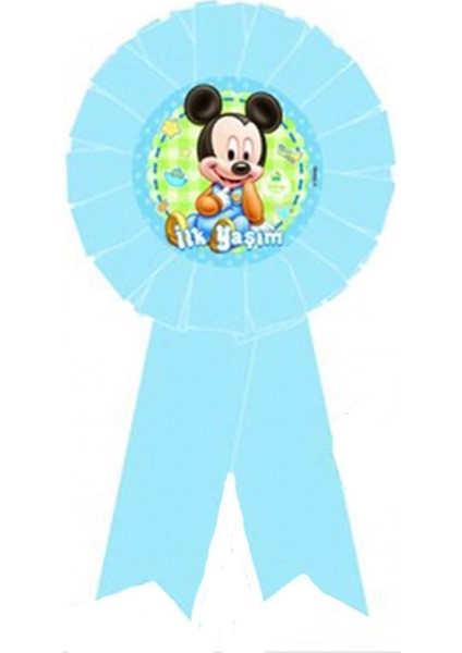 Disney Baby Mickey Rozet