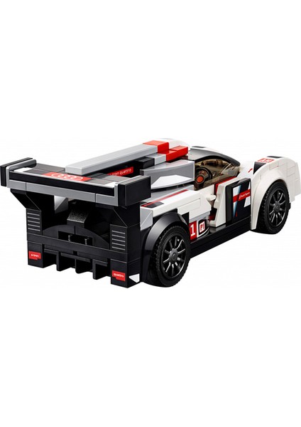 Speed Champions 75872 Audi R18 e-tron quattro fırsatları