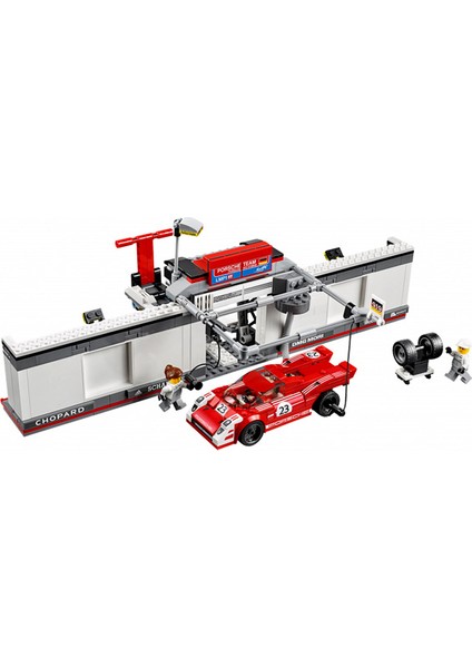 Speed Champions 75876 Porsche 919 Hybrid ve 917K Pit Alanı fırsatları