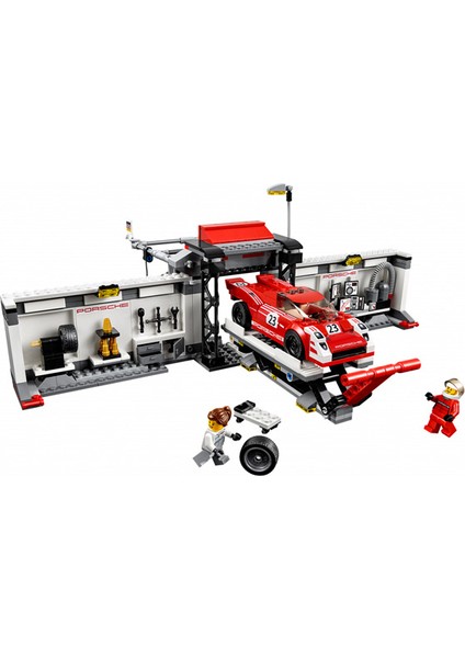 Speed Champions 75876 Porsche 919 Hybrid ve 917K Pit Alanı indirimleri