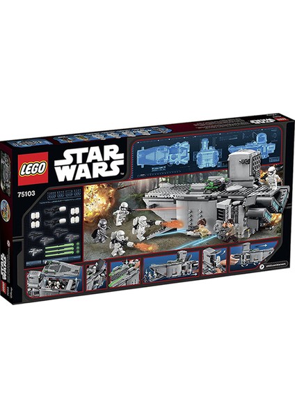 Star Wars 75103 First Order Transporter™