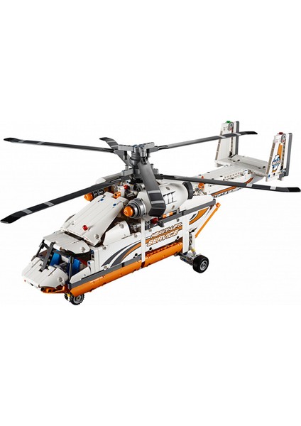 Technic 42052 Ağır Yük Helikopteri