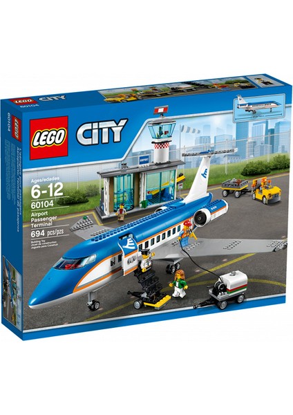 City 60104 Havaalanı Yolcu Terminali fiyatları