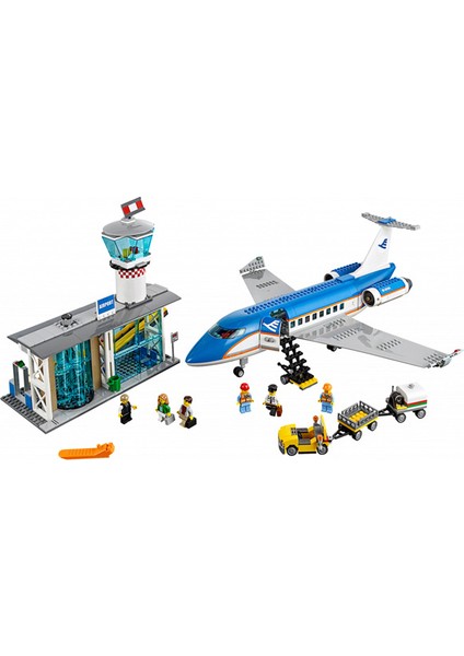 City 60104 Havaalanı Yolcu Terminali