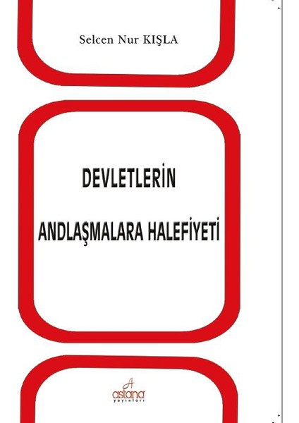 Devletlerin Andlaşmalara Halefiyeti