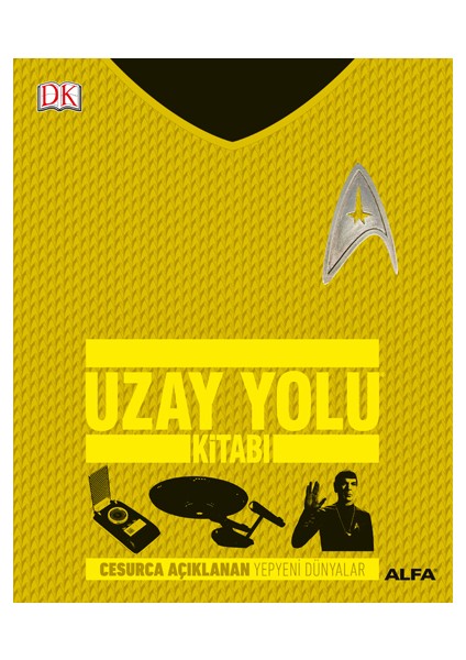 Uzay Yolu Kitabı (Ciltli)