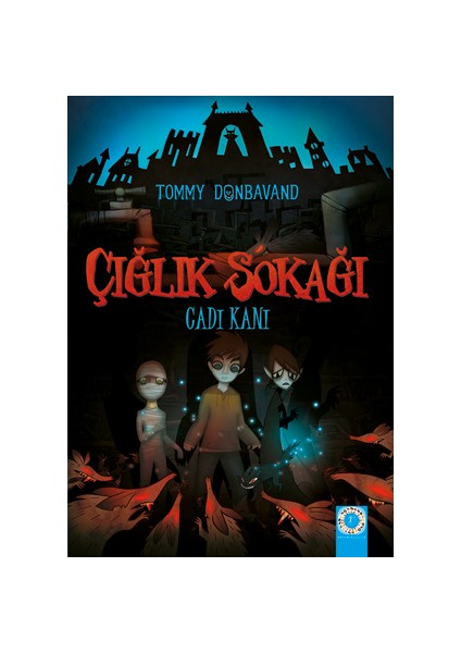 Çığlık Sokağı: Cadı Kanı - Tommy Donbavand