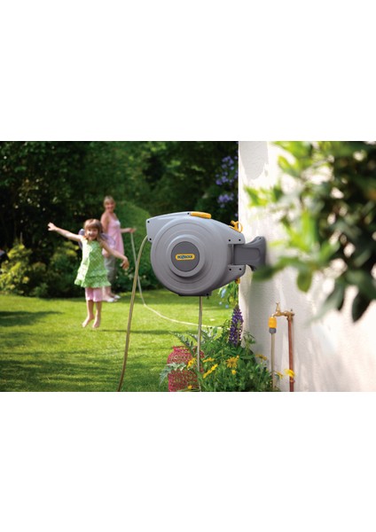 2490H 20 M Hortumlu Autoreel