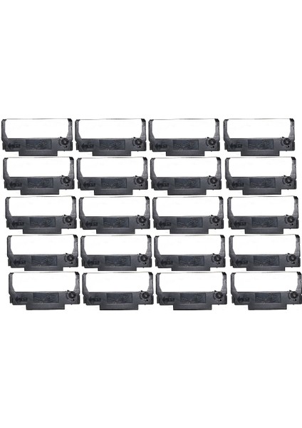 Epson Erc-30 Muadil Şerit 5'Li Paket