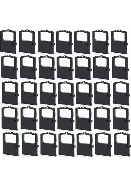 Oki Ml 5520 Muadil Şerit 10'Lu Paket