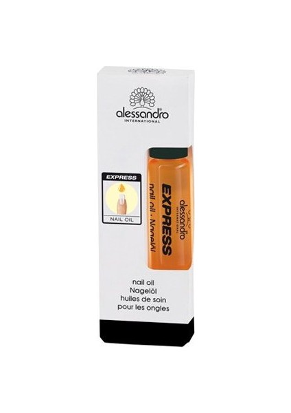 Express Nail Oil 10 ml.