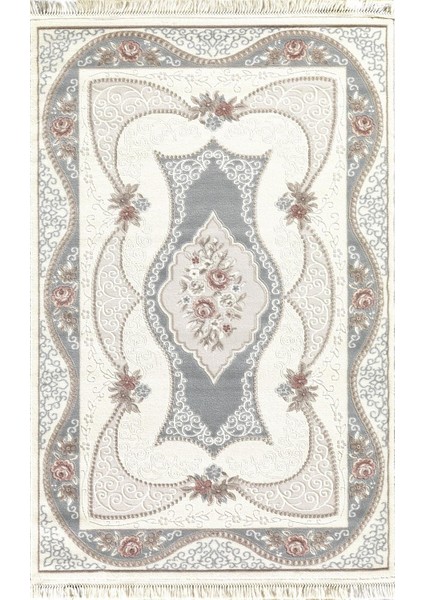 Orkide Saçaklı Halı Hlr Hr001-063 80x300 cm