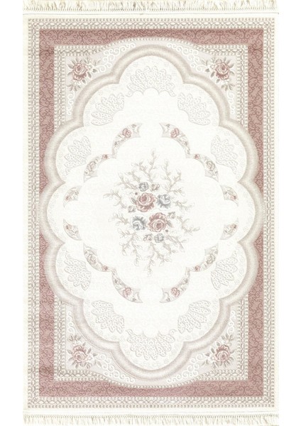 Orkide Saçaklı Halı Hlr Hr004-065 150x233 cm
