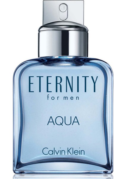 Eternity Aqua EDT 200 ML Erkek Parfüm