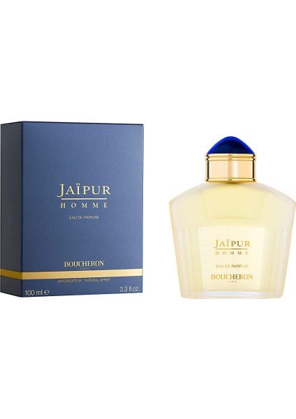 Jaipur Homme EDP Spray 100 ML Erkek Parfüm