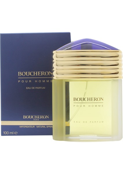 BOUCHERON Pour Homme EDP Spray 100 ML Erkek Parfüm