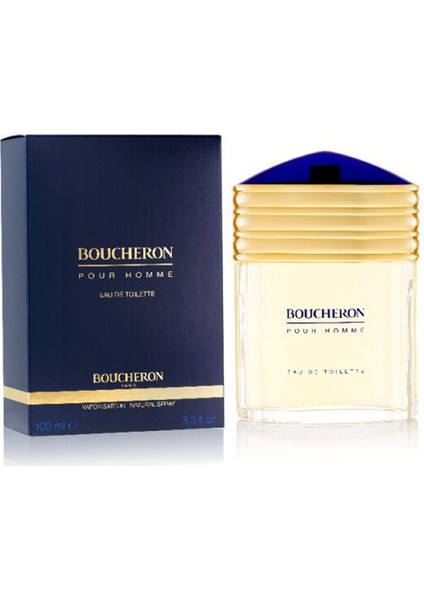 BOUCHERON Pour Homme EDP Spray 100 ML Erkek Parfüm