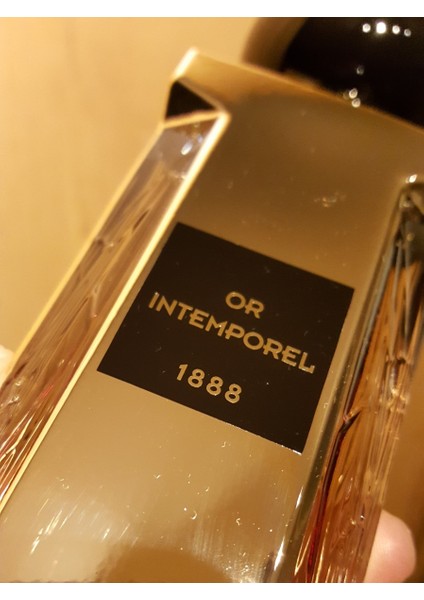 Noir Premier Or Intemporel 1888 EDP 100 ML Unisex Parfüm