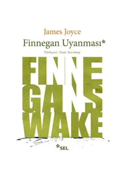 Finnegan Uyanması - James Joyce