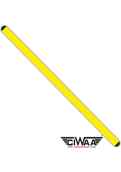 Ritmik Cimnastik Sopası Fig Onaylı Ciwaa CWA198