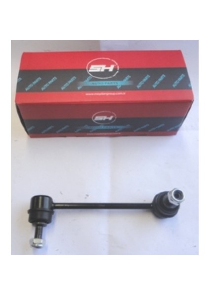 MAZDA 6- 13/16 VİRAJ ASKI Z ROT ÖN L (155mm)(SH)