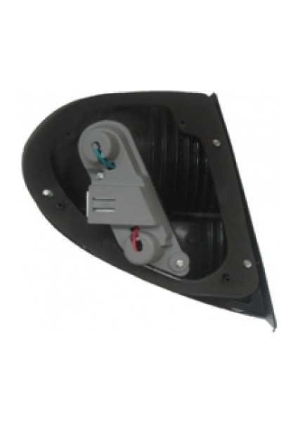 DAEWOO LANOS- SD- 97/00 İÇ STOP LAMBASI R KIRMIZI/BEYAZ (FAMELLA)