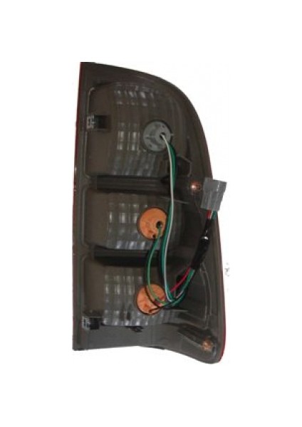 TOYOTA HILUX- PICK UP VIGO- D4D 05/11 STOP LAMBASI L KIRMIZI/SARI/BEYAZ (AMC DUYLU)CASP