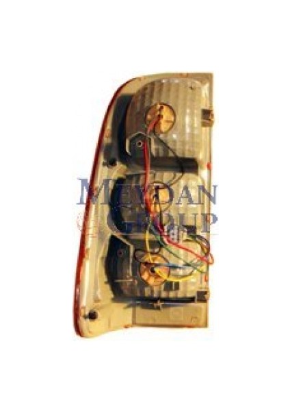 TOYOTA HILUX- PICK UP VIGO- D4D 05/11 STOP LAMBASI R KIRMIZI/SARI/BEYAZ (AMC DUYLU)CASP