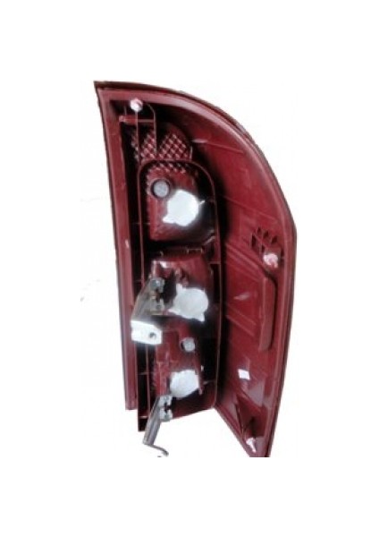 Nissan PATROL- 06/07 STOP LAMBASI L KIRMIZI/SARI/FÜME (FAMELLA)