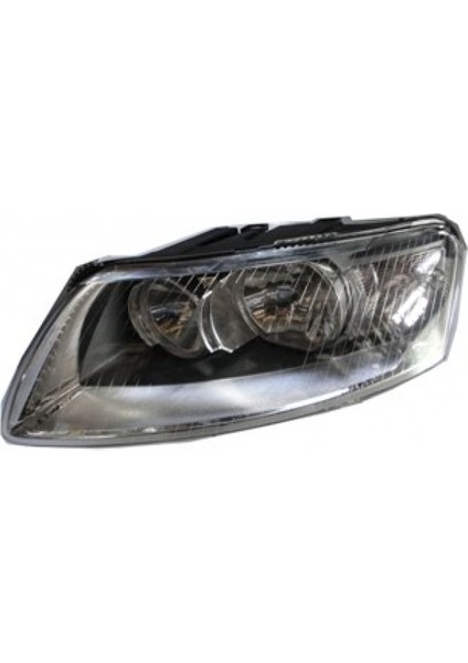 AUDI A6- 05/09 FAR LAMBASI L ELEKTRİKLİ/MOTORLU/MERCEKSİZ (FAMELLA)